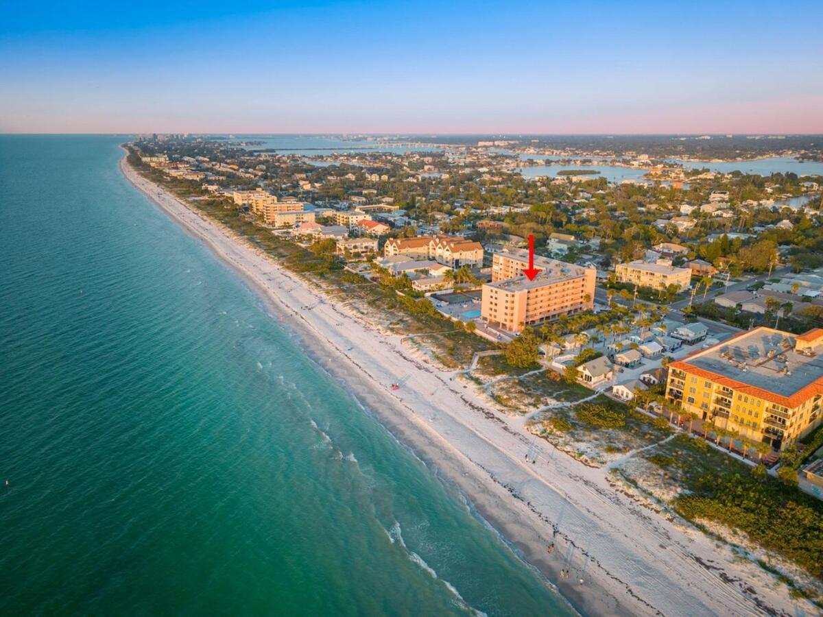 Sunset Sanctuary Irb Apartment Clearwater Beach Exterior photo